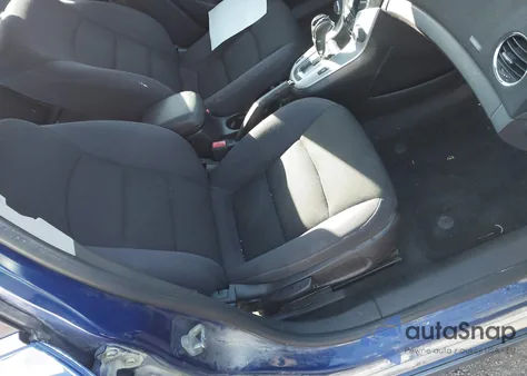 2013 Chevrolet Cruze 1Lt Auto из США, поврежденный, VIN 1G1PC5SB9D7157484